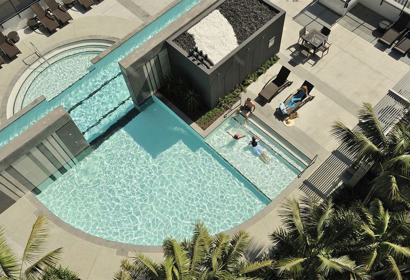 Hotel Peppers Broadbeach Queensland