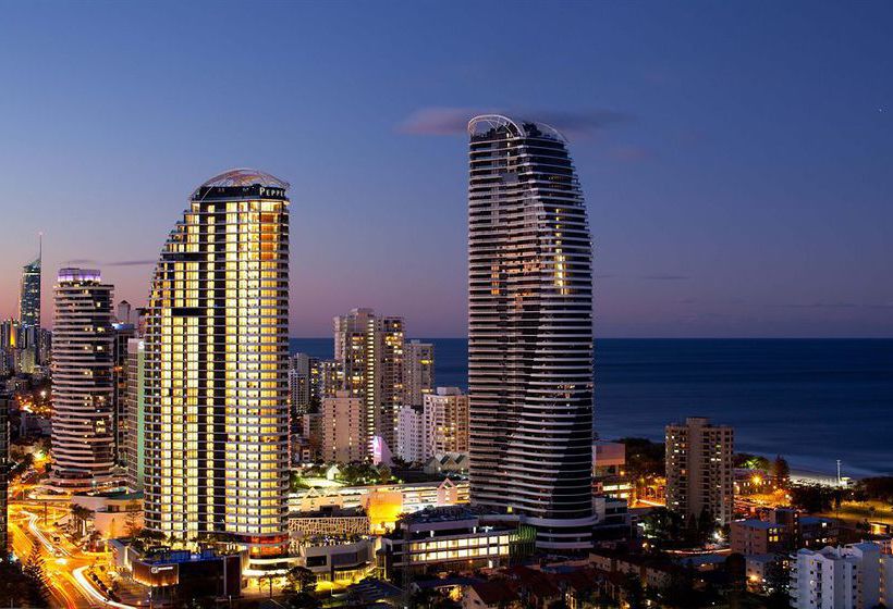 Hotel Peppers Broadbeach | Broadbeach | Queensland | Australia 4