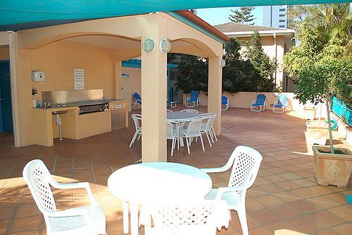 Aruba Surf Resort Broadbeach