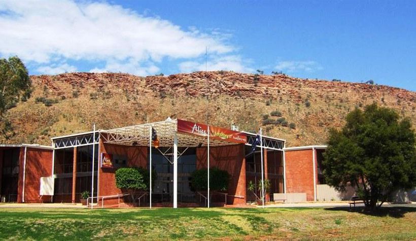 Hotel Alice In The Territory Alice Springs Territorio del Norte