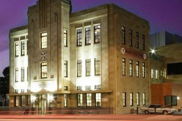 Perth City YHA Backpackers Hostel | Perth | Western Australia | Australia 1