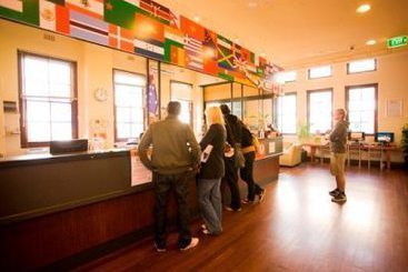 Perth City YHA Backpackers Hostel | Perth | Western Australia | Australia 2