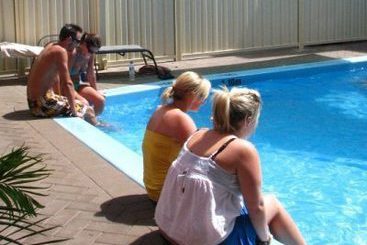 Perth City YHA Backpackers Hostel | Perth | Western Australia | Australia 8