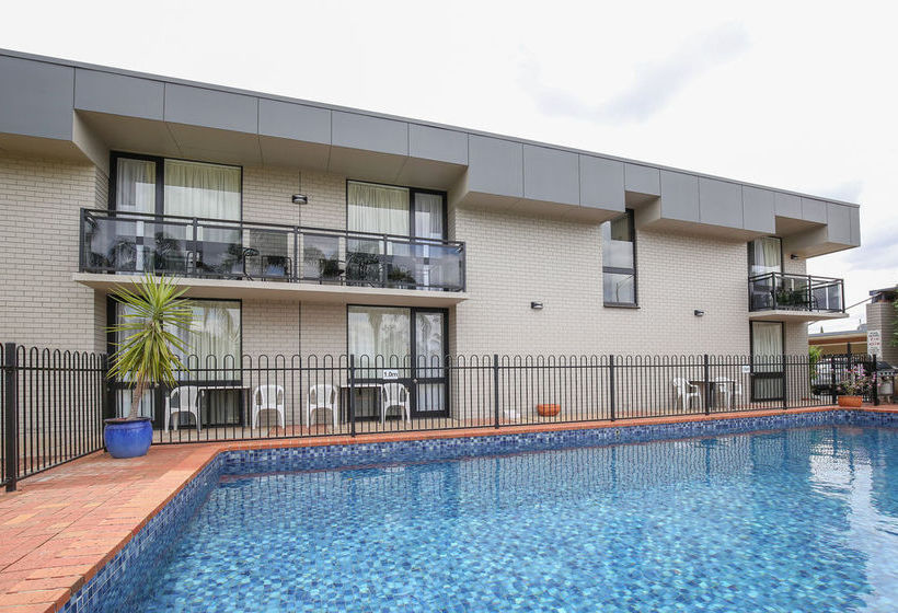 Hotel Econo Lodge Mildura | Mildura | Victoria | Australia 11