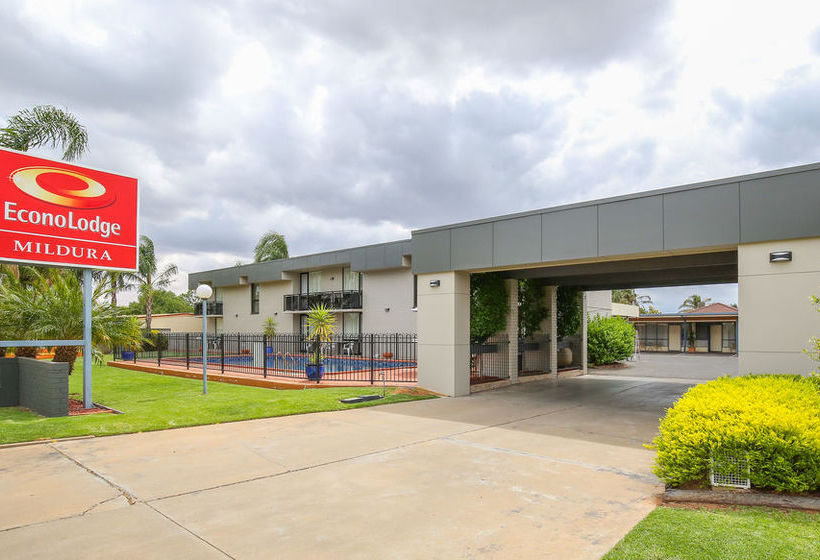 Hotel Econo Lodge Mildura | Mildura | Victoria | Australia 12
