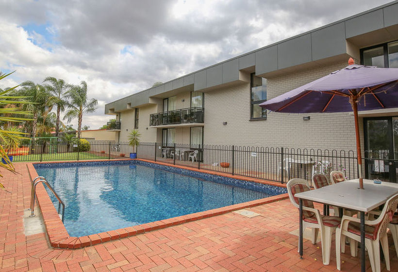 Hotel Econo Lodge Mildura | Mildura | Victoria | Australia 5