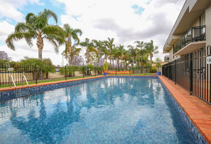 Hotel Econo Lodge Mildura | Mildura | Victoria | Australia 6