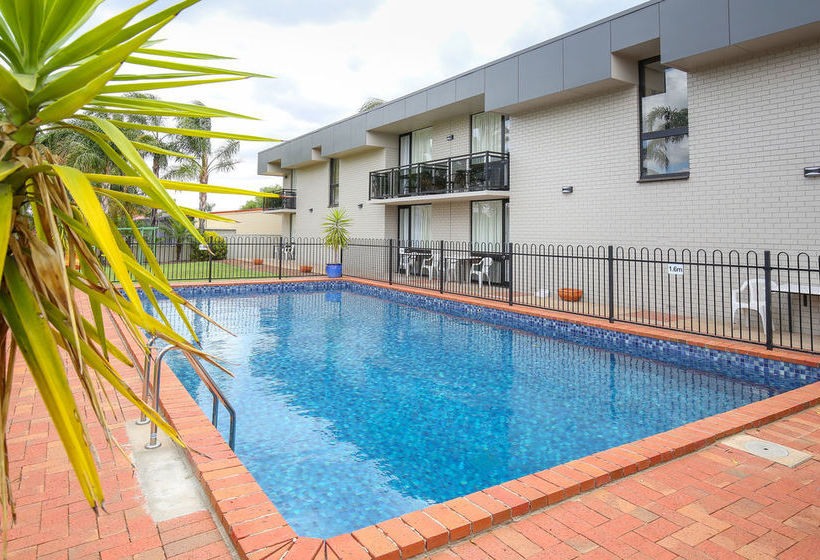 Hotel Econo Lodge Mildura | Mildura | Victoria | Australia 8