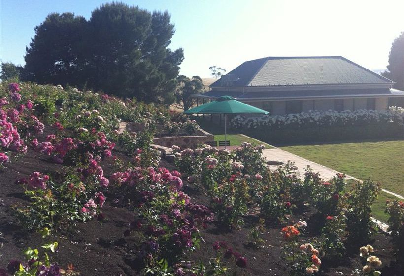 Abbotsford Country House Barossa Valley Australia Meridional