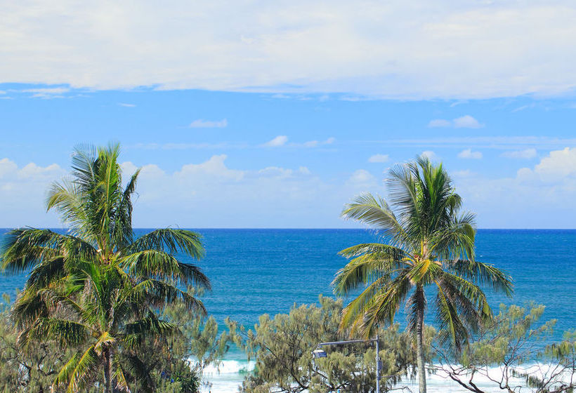 Aegean Apartments Mooloolaba