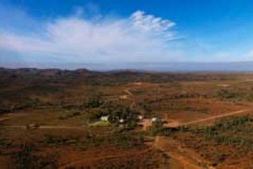 Hotel Angorichina Station Australia Meridional
