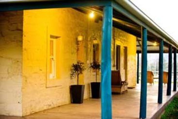 Hotel Angorichina Station | Adelaide | South Australia | Australia 2