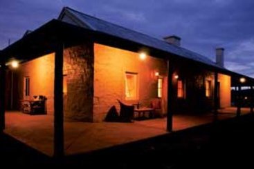 Hotel Angorichina Station | Adelaide | South Australia | Australia 3
