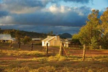 Hotel Angorichina Station | Adelaide | South Australia | Australia 5
