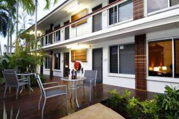 Hotel Casa on Gregory Territorio del Norte