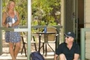 Nitmiluk Chalets Territorio del Norte