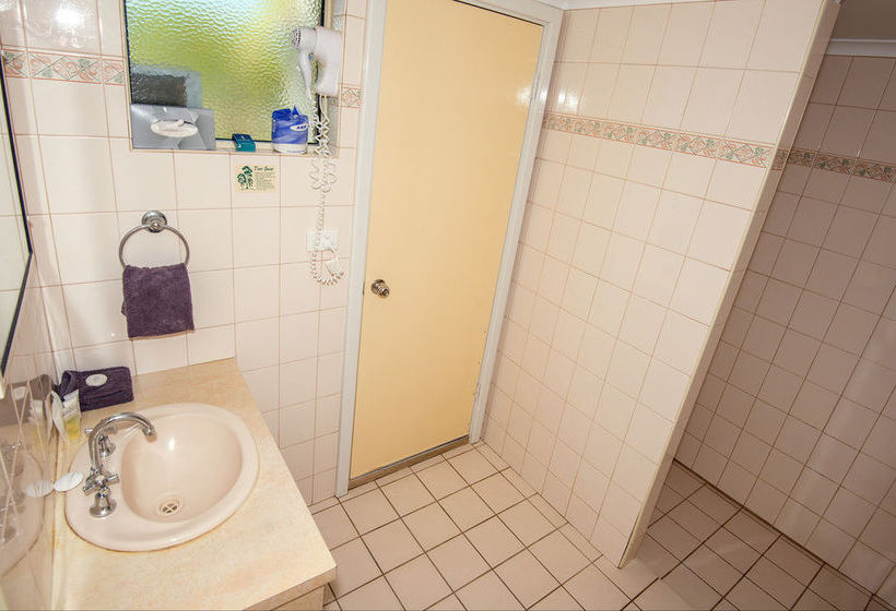 Hotel Ningaloo Reef Resort | Coral Bay | Western Australia | Australia 1