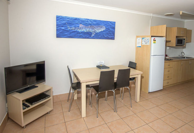 Hotel Ningaloo Reef Resort | Coral Bay | Western Australia | Australia 12