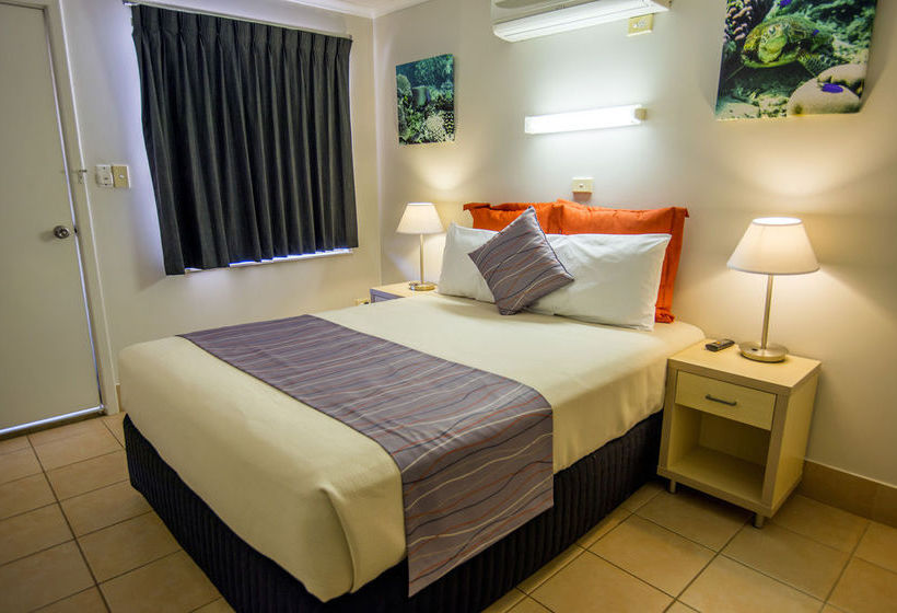 Hotel Ningaloo Reef Resort | Coral Bay | Western Australia | Australia 16