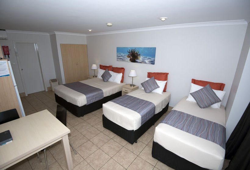 Hotel Ningaloo Reef Resort | Coral Bay | Western Australia | Australia 2