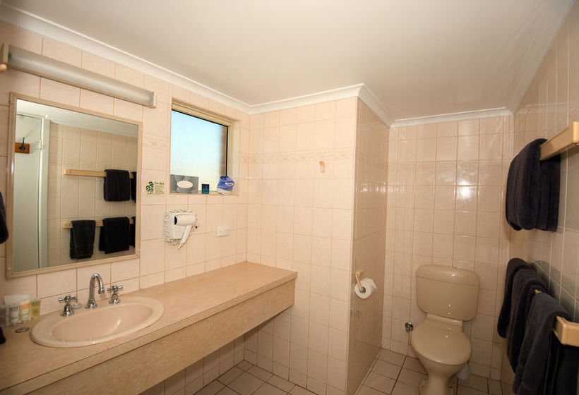 Hotel Ningaloo Reef Resort | Coral Bay | Western Australia | Australia 4