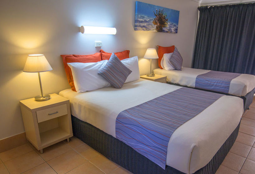 Hotel Ningaloo Reef Resort | Coral Bay | Western Australia | Australia 7