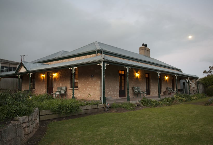 Robe House Robe Australia Meridional