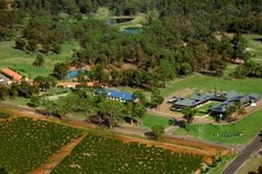 Hotel Tuscany Wine Estate Resort | Pokolbin | New South Wales | Australia 12