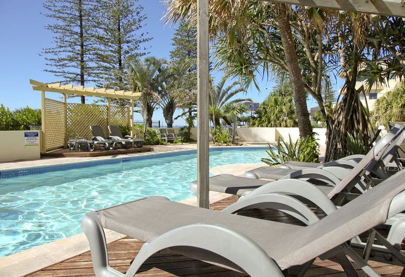Coolum Caprice Luxury Holiday Apartments