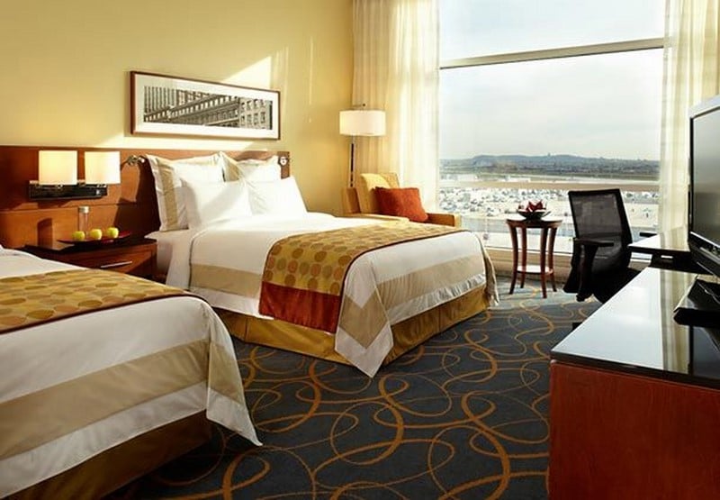 Hotel Montreal Airport Marriott In-Terminal | Dorval | Quebec | Canada 1