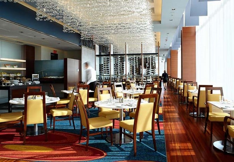 Hotel Montreal Airport Marriott In-Terminal | Dorval | Quebec | Canada 11