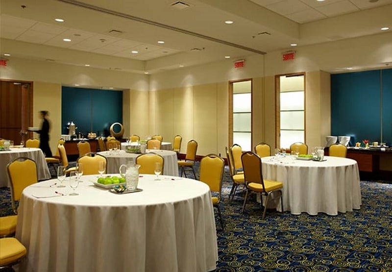 Hotel Montreal Airport Marriott In-Terminal | Dorval | Quebec | Canada 15