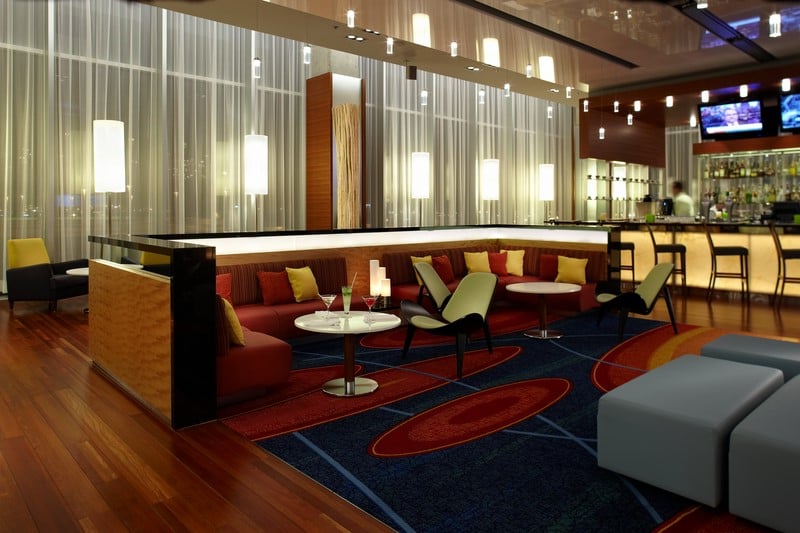 Hotel Montreal Airport Marriott In-Terminal | Dorval | Quebec | Canada 16