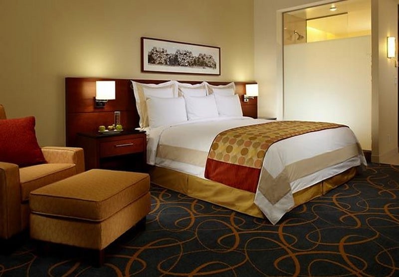 Hotel Montreal Airport Marriott In-Terminal | Dorval | Quebec | Canada 2