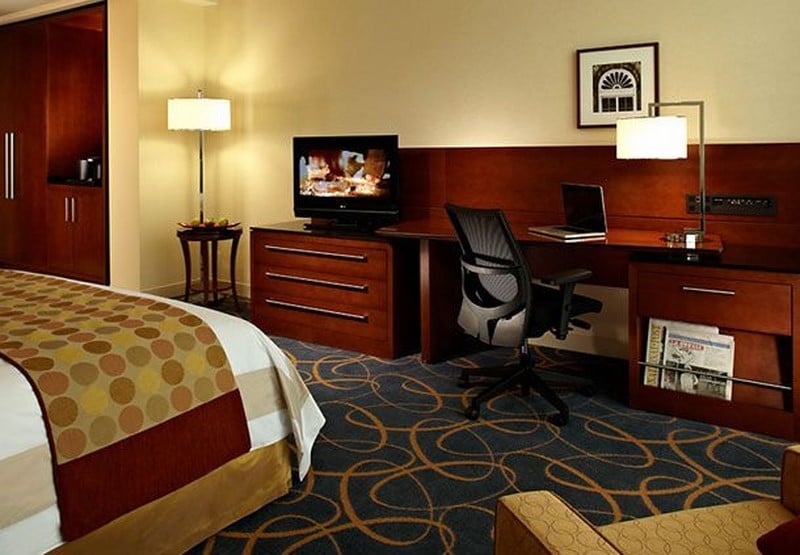 Hotel Montreal Airport Marriott In-Terminal | Dorval | Quebec | Canada 4