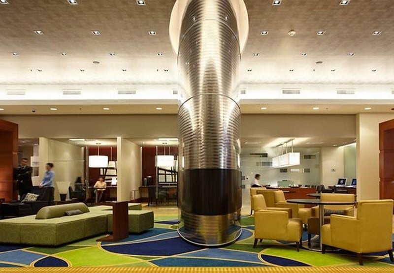 Hotel Montreal Airport Marriott In-Terminal | Dorval | Quebec | Canada 6