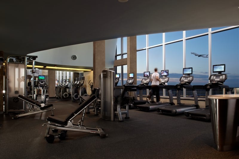 Hotel Montreal Airport Marriott In-Terminal | Dorval | Quebec | Canada 9