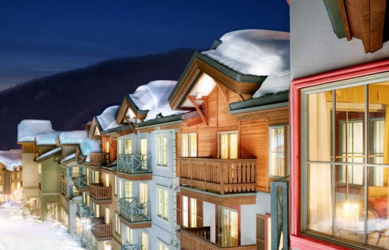 Delta Sun Peaks Residence