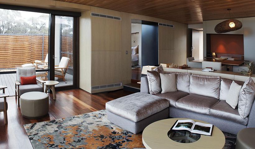 Hotel Saffire Freycinet Tasmania