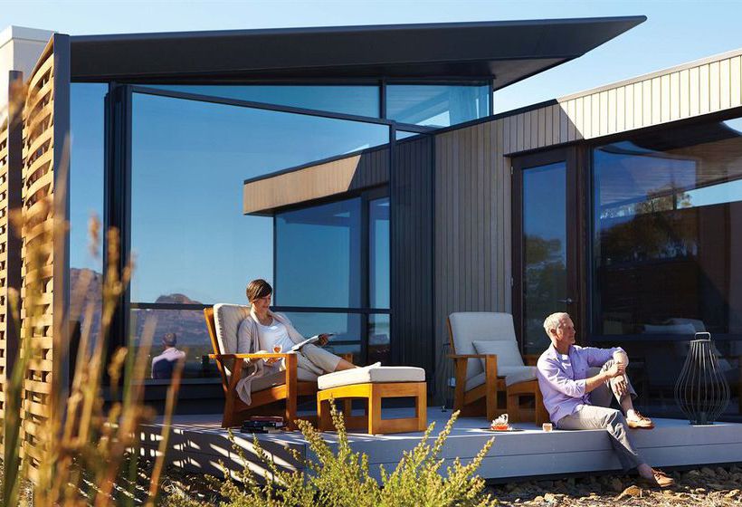 Hotel Saffire Freycinet | Coles Bay | Tasmania | Australia 5