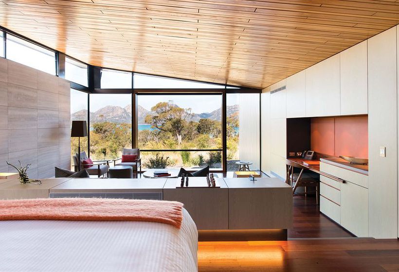 Hotel Saffire Freycinet | Coles Bay | Tasmania | Australia 6