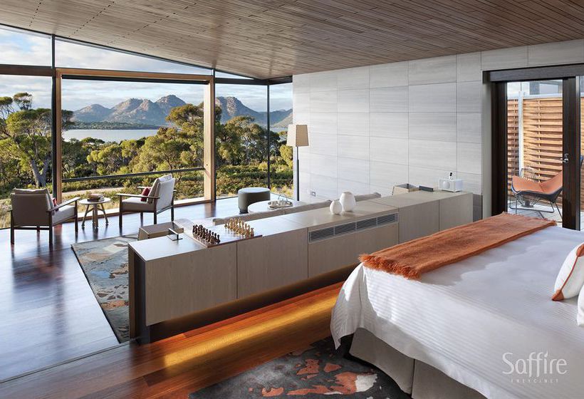 Hotel Saffire Freycinet | Coles Bay | Tasmania | Australia 7