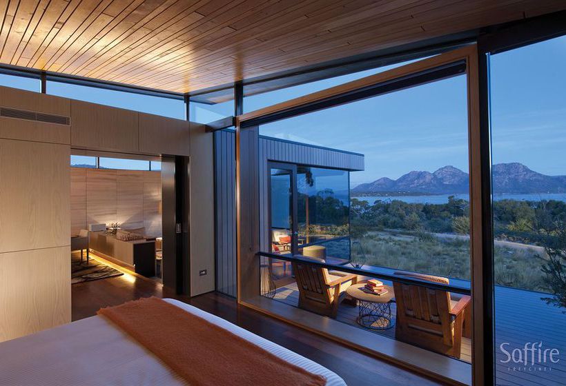 Hotel Saffire Freycinet | Coles Bay | Tasmania | Australia 8