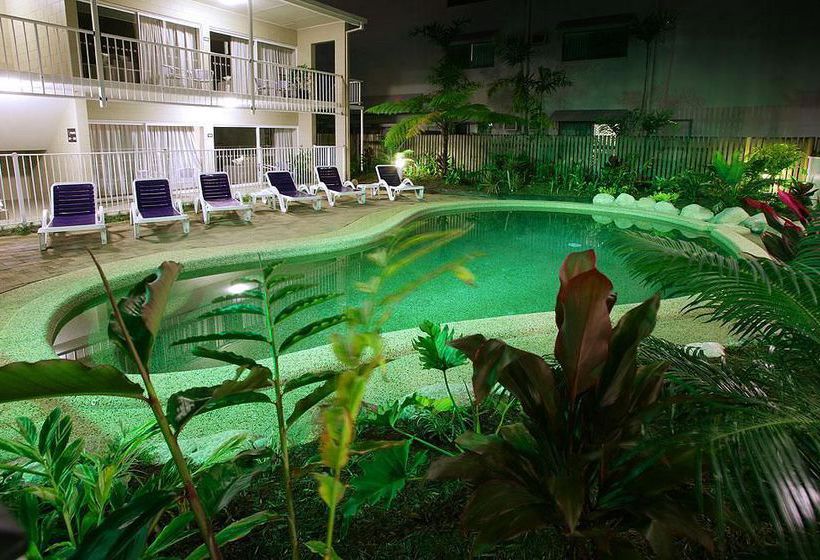 Hotel Comfort Inn Cairns City Cairns