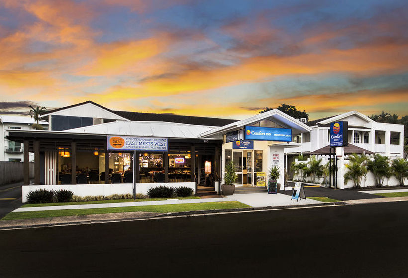 Hotel Comfort Inn Cairns City | Cairns | Queensland | Australia 13
