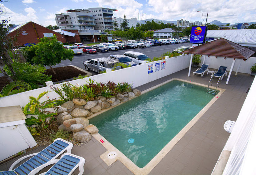 Hotel Comfort Inn Cairns City | Cairns | Queensland | Australia 19