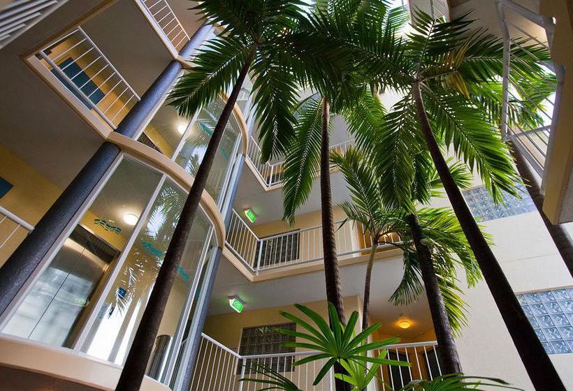 Inn Cairns Boutique Apartments Cairns