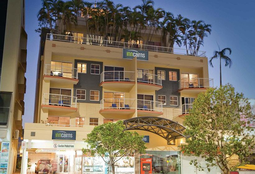 Inn Cairns Boutique Apartments | Cairns | Queensland | Australia 4
