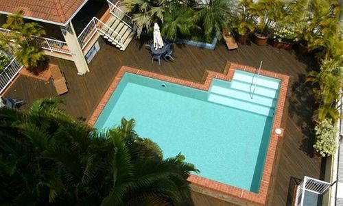 Inn Cairns Boutique Apartments | Cairns | Queensland | Australia 7