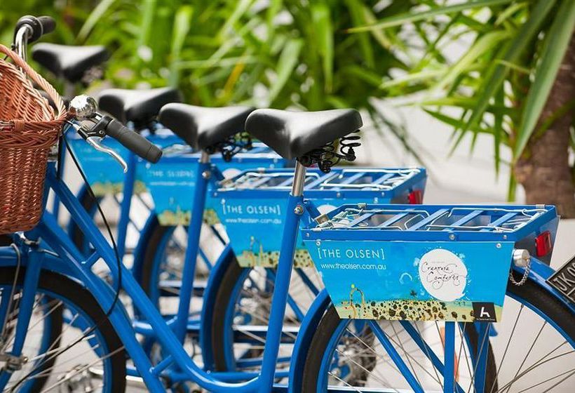 Hotel Art Series [The Olsen]